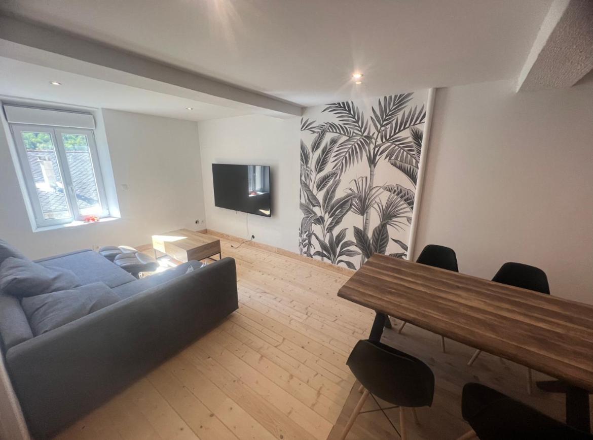 Charmant Grand Appartement Serdinya Екстер'єр фото
