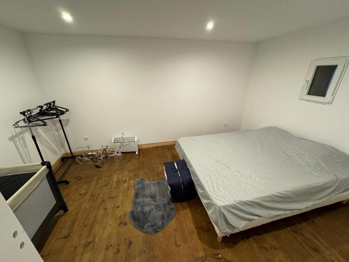 Charmant Grand Appartement Serdinya Екстер'єр фото