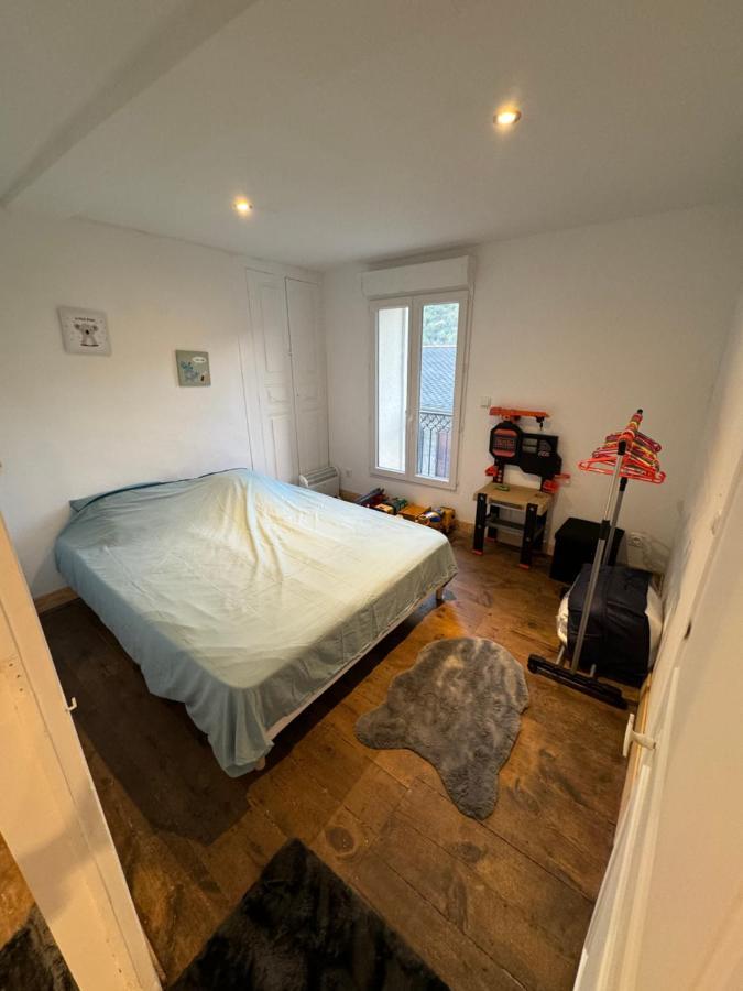 Charmant Grand Appartement Serdinya Екстер'єр фото