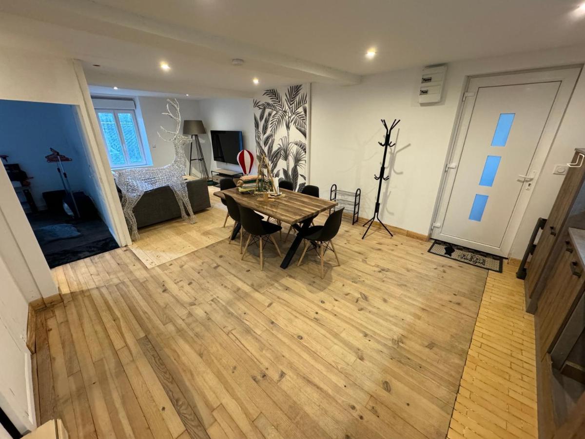 Charmant Grand Appartement Serdinya Екстер'єр фото